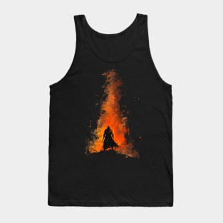 dark soul Tank Top